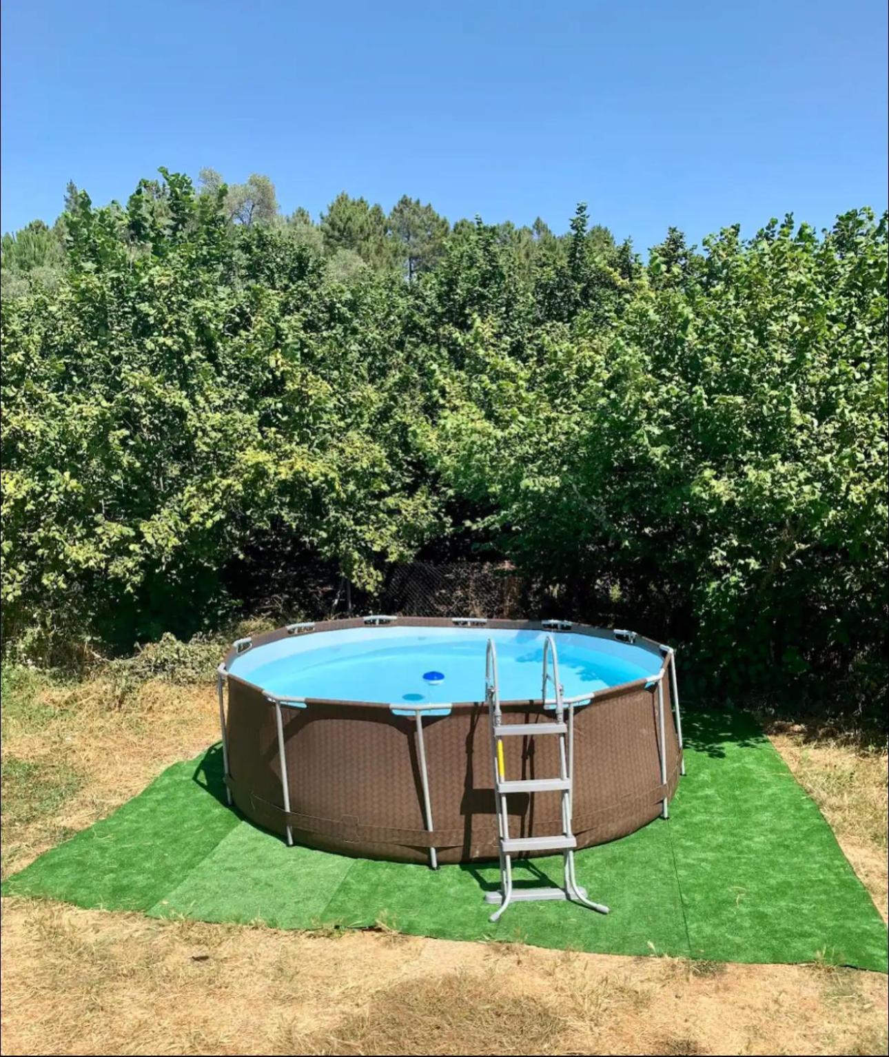 フエンテエリドス Casa Papiquiヴィラ エクステリア 写真